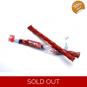 Twizzlers Strawberry Twists - Hershey's American Candy